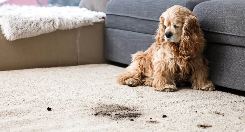 Pet Stain and Odor Removal