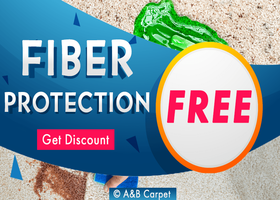 Free Fiber Protection - A and B Carpet